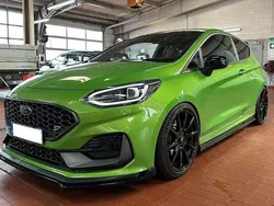 Grün Gebraucht 2022 Ford Fiesta ST Kleinwagen | 32.500 €