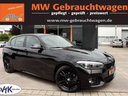Schwarz Gebraucht 2019 BMW 118 M Sport Kleinwagen | 17.990 € (Guter Preis)