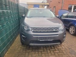 Grau Gebraucht 2016 Land Rover Discovery Sport SE SUV | 5.980 € (Guter Preis)