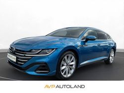 Eisvogelblau Gebraucht 2024 VW Arteon R-line Limousine | 38.740 € (Fairer Preis)