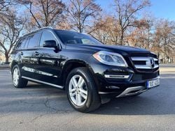 Schwarz Gebraucht 2015 Mercedes GL450 SUV | 19.000 € (Superpreis)