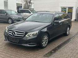 Schwarz Gebraucht 2014 Mercedes E300 Limousine | 8.999 € (Guter Preis)