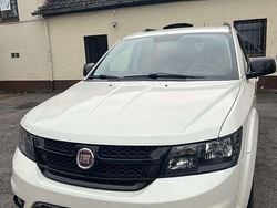 Colore esterno (bianco perla) Gebraucht 2014 Fiat Freemont Black Code SUV | 8.970 € (Fairer Preis)