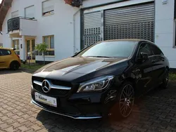 Schwarz Gebraucht 2019 Mercedes CLA180 Shooting Brake Kombi | 21.900 € (Fairer Preis)