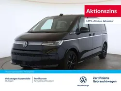 Deep black perleffekt Gebraucht 2024 VW T7 Style Van | 58.990 € (Etwas zu teuer)