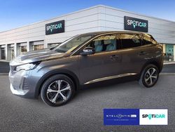 Grau Gebraucht 2023 Peugeot 3008 Allure SUV | 22.380 € (Superpreis)