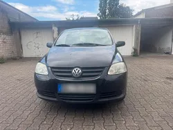 Schwarz Gebraucht 2007 VW Fox Kleinwagen | 1.300 € (Fairer Preis)