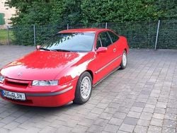 Rot Gebraucht 1992 Opel Calibra Coupé | 7.900 €
