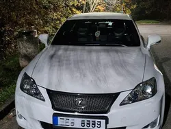 Weiß Gebraucht 2010 Lexus IS220 Sport Line Limousine | 8.500 €