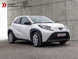 Super (pure) white ii Neu 2025 Toyota Aygo X Business Edition SUV | 15.680 € (Superpreis)