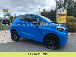 Blau Gebraucht 2024 Casalini M20 Kleinwagen | 16.700 €