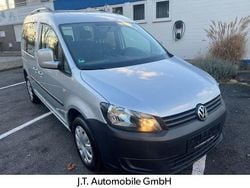 Silber Gebraucht 2012 VW Caddy Van / Kleinbus | 6.999 € (Guter Preis)