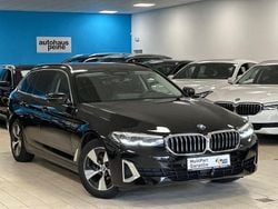 Schwarz Gebraucht 2021 BMW 520 Performance Limousine | 26.979 € (Guter Preis)