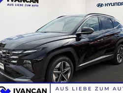 Schwarz Neu 2025 Hyundai Tucson Trend SUV | 39.190 € (Superpreis)
