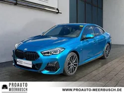 Blau Gebraucht 2024 BMW 1M Performance Coupé | 28.999 € (Fairer Preis)