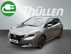 Grau Gebraucht 2023 Nissan Leaf Tekna Kleinwagen | 19.980 € (Superpreis)