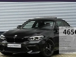 Schwarz Gebraucht 2020 BMW M2 Competition Edition Coupé | 53.875 € (Etwas zu teuer)