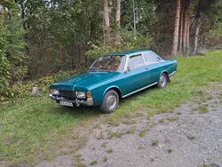 Grün Gebraucht 1969 Ford Taunus Limousine | 5.900 €