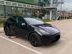 Schwarz Gebraucht 2023 Tesla Model Y Standard Range SUV | 31.499 € (Etwas zu teuer)