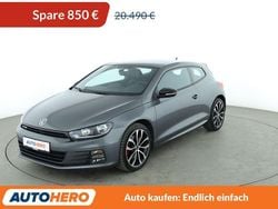 Grau Gebraucht 2018 VW Scirocco GTS Coupé | 19.640 € (Guter Preis)