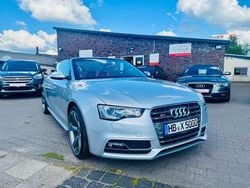 Aykoya silber Gebraucht 2014 Audi S5 Cabriolet Cabrio | 16.488 € (Superpreis)