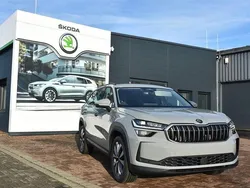 Steelgrau Neu 2025 Skoda Kodiaq SUV | 42.990 € (Fairer Preis)