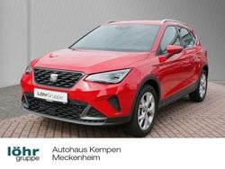 Rot Gebraucht 2024 Seat Arona FR SUV | 22.350 € (Guter Preis)