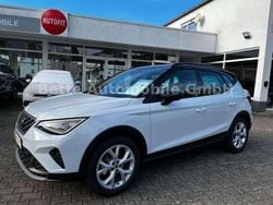 Weiß Neu 2025 Seat Arona FR SUV | 24.890 € (Fairer Preis)