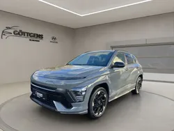 Grau Neu 2025 Hyundai Kona N Line SUV | 39.490 € (Fairer Preis)