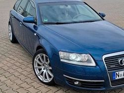 Blau Gebraucht 2006 Audi A6 Kombi | 3.700 € (Guter Preis)