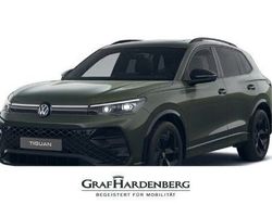 Grün Neu 2025 VW Tiguan R-line SUV | 57.900 €