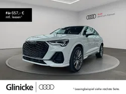 Grau Neu 2024 Audi Q3 Sportback S-Line SUV | 50.590 € (Etwas zu teuer)
