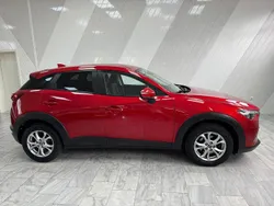 Rot Gebraucht 2018 Mazda CX-3 Exclusive-Line SUV | 14.450 € (Fairer Preis)