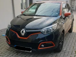 Schwarz Gebraucht 2015 Renault Captur SUV | 10.400 €