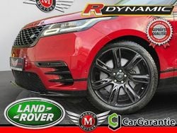 Firenza red Gebraucht 2018 Land Rover Range Rover Velar R-Dynamic SUV | 36.490 € (Guter Preis)