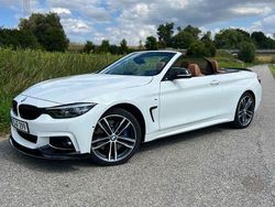 Weiß Gebraucht 2018 BMW 440 M Sport Cabrio | 34.950 € (Fairer Preis)