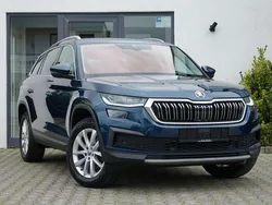 Lava blau Gebraucht 2022 Skoda Kodiaq Style SUV | 29.470 € (Guter Preis)