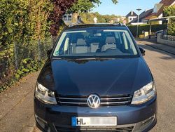 Blau Gebraucht 2012 VW Sharan Style Van / Kleinbus | 11.499 € (Fairer Preis)