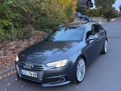 Grau Gebraucht 2018 Audi A4 Sport Kombi | 22.000 € (Etwas zu teuer)