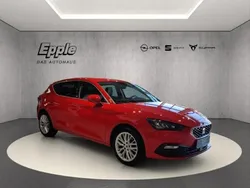 Rot Gebraucht 2021 Seat Leon XCELLENCE Limousine | 21.490 € (Fairer Preis)