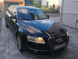 Schwarz Gebraucht 2008 Audi A6 Kombi | 3.000 € (Superpreis)