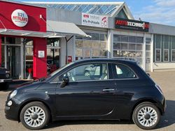 Schwarz Gebraucht 2014 Fiat 500 Lounge | 7.300 € (Fairer Preis)