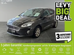 Magnetic grau metallic Gebraucht 2020 Ford Fiesta Kleinwagen | 12.970 € (Fairer Preis)