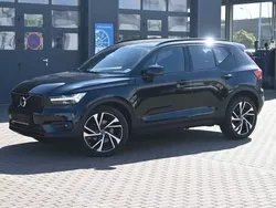 Schwarz Gebraucht 2021 Volvo XC40 R-Design SUV | 28.490 € (Fairer Preis)