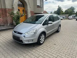 Grau Gebraucht 2007 Ford S-MAX S Van / Kleinbus | 3.300 € (Fairer Preis)