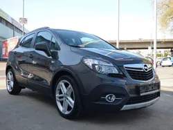 Grau Gebraucht 2014 Opel Mokka Innovation SUV | 11.900 € (Etwas zu teuer)