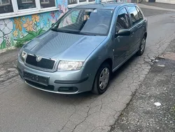 Grau Gebraucht 2005 Skoda Fabia Kleinwagen | 2.500 € (Teuer)