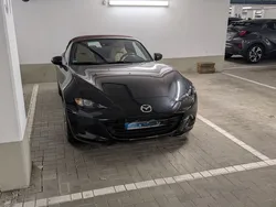 Schwarz Gebraucht 2018 Mazda MX5 Cabrio | 20.800 € (Fairer Preis)