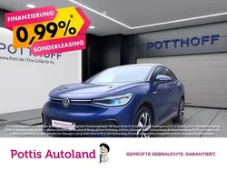 Blue dusk metallic Gebraucht 2022 VW ID.5 Pro SUV | 33.377 € (Fairer Preis)