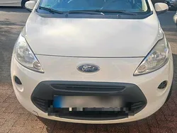 Weiß Gebraucht 2011 Ford Ka Kleinwagen | 4.000 € (Fairer Preis)